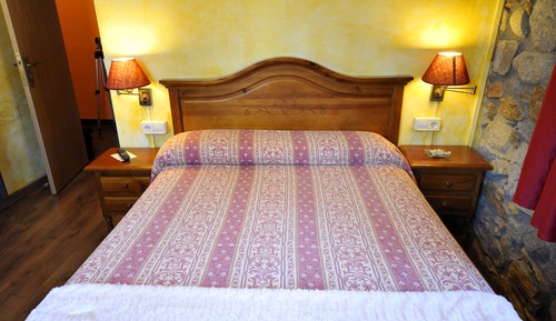 Chambre Double, 1 lit double (Small - Pets not allowed)
