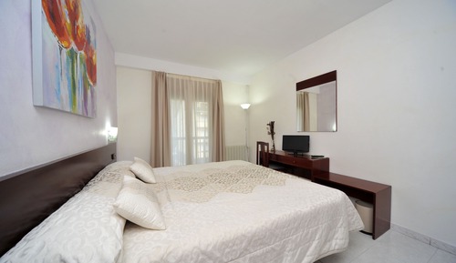 Chambre Double ou avec lits jumeaux