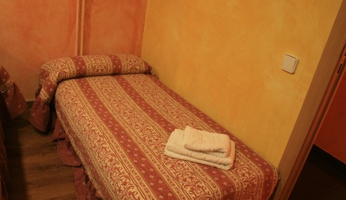Chambre Double pour 1 personne, 1 lit double