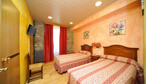 Chambre Double