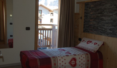 Chambre Simple, 1 lit une place