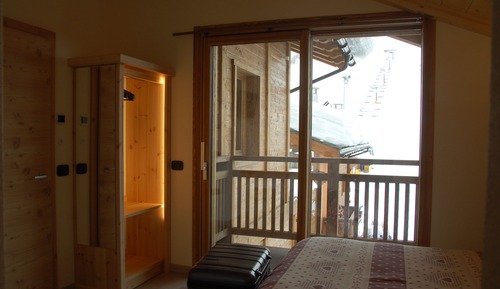 Chambre Standard Double ou avec lits jumeaux, balcon