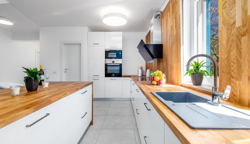 Appartement Deluxe (Olea)