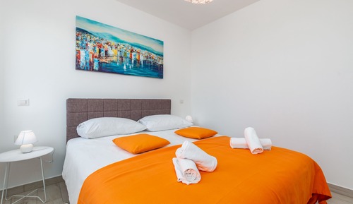 Appartement, balcon (Mirta)