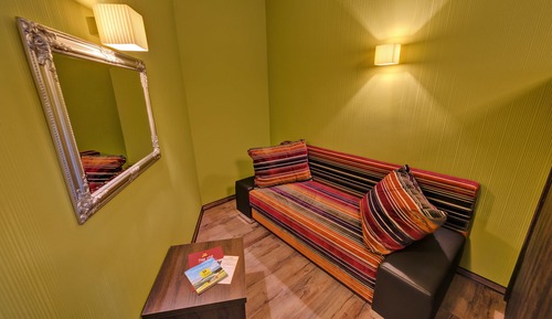 Chambre Double Deluxe