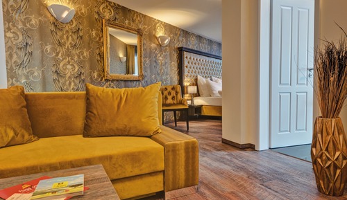 Chambre Double Deluxe, non-fumeurs (Gold)