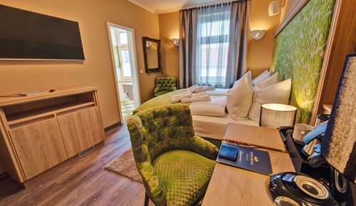 Chambre Double Deluxe