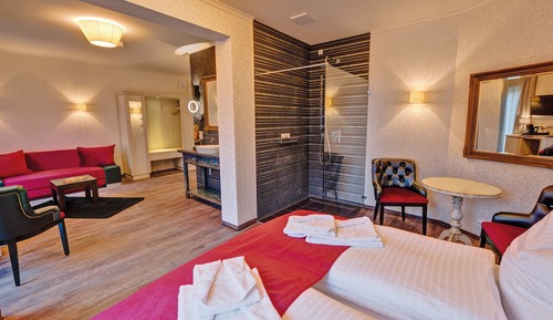 Chambre Double Deluxe (Rubin)