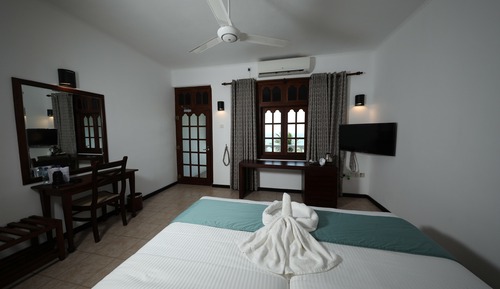 Chambre Deluxe Double ou avec lits jumeaux