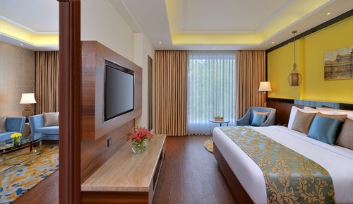 Suite, 1 chambre
