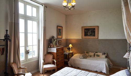 Chambre Double (Balneo)