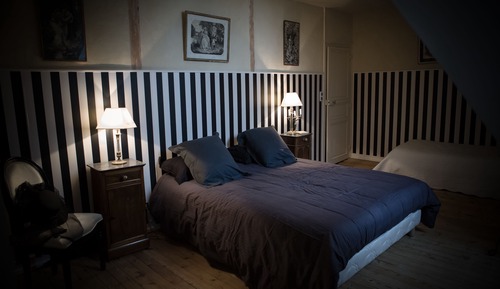 Chambre Double (Douche)