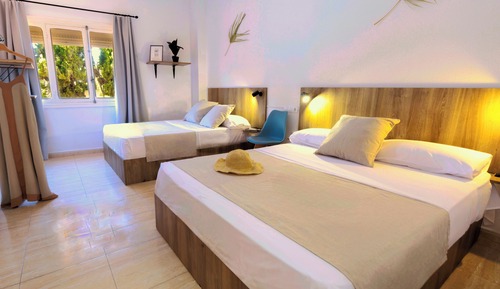 Chambre Triple