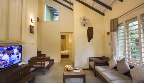 Villa Supérieure, 2 chambres