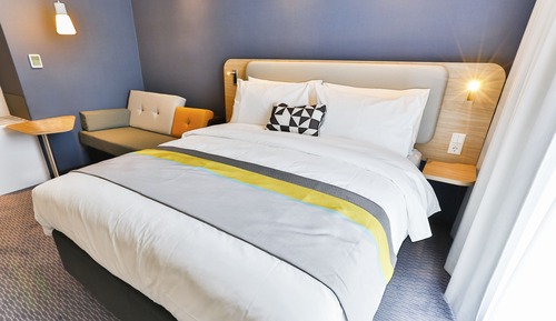 Chambre Standard, 1 lit double