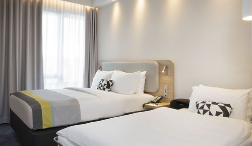 Chambre Standard, plusieurs lits