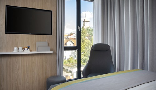 Chambre Standard, 1 lit une place