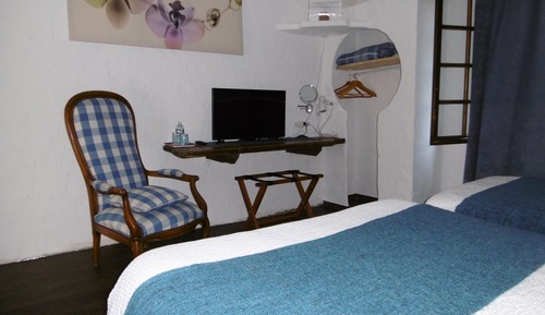 Chambre Double