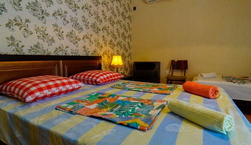 Chambre Triple Deluxe