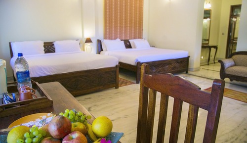 Chambre Double « Premier », 1 chambre