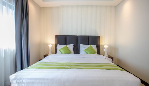 Suite Junior, 1 chambre