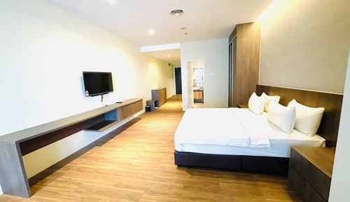 Suite Studio Deluxe