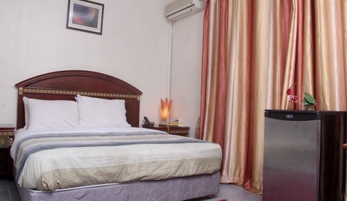 Chambre Deluxe, 1 grand lit