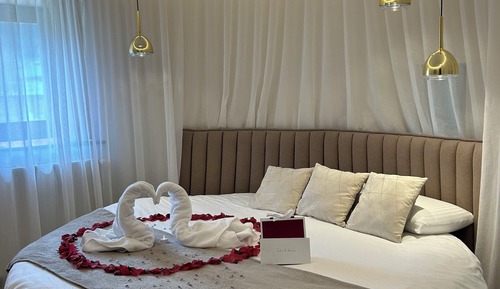 Chambre Double Romantique