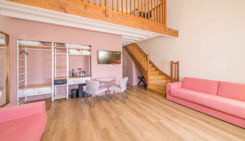 Appartement Duplex Familial