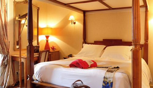 Chambre Double Confort