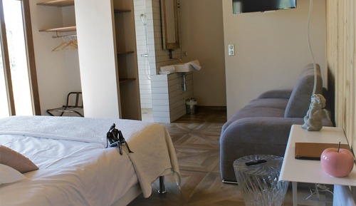 Chambre Double Affaires