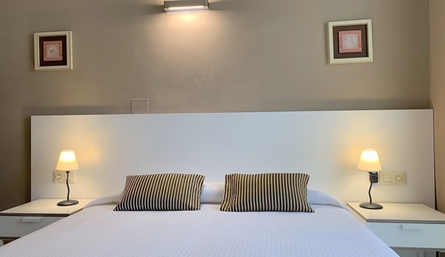 Chambre Double pour 1 personne