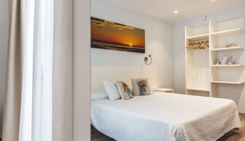 Chambre Double Supérieure