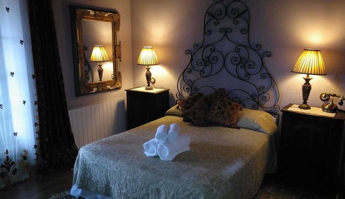 Chambre Double Supérieure (de la Quinta Esclusa)