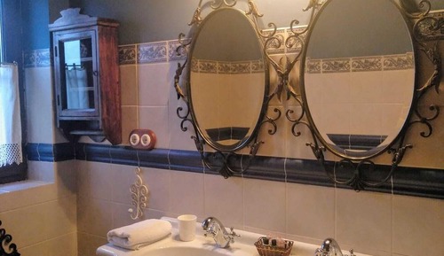 Chambre Double Supérieure (de la Cuarta Esclusa)