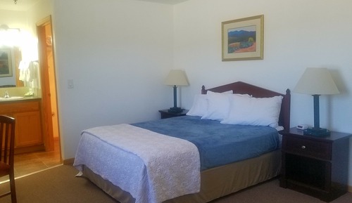 Chambre Élite, 1 grand lit