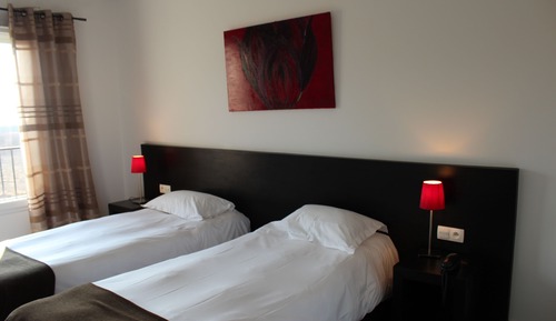 Chambre Simple Confort