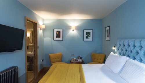 Chambre Double Deluxe