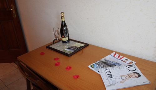 Chambre Double ou avec lits jumeaux