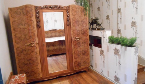 Chambre Double Supérieure, sauna