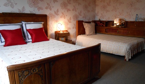 Chambre Triple Supérieure