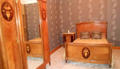 Chambre Double Supérieure, terrasse