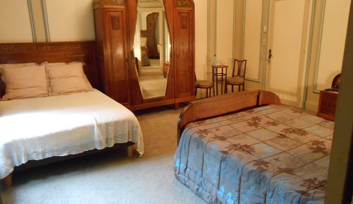 Chambre Quadruple Familiale