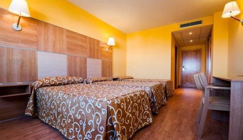 Chambre Triple