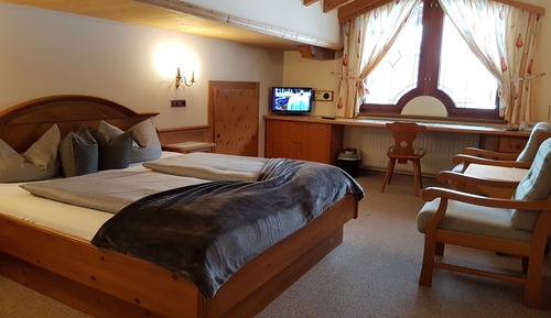 Chambre Double Deluxe