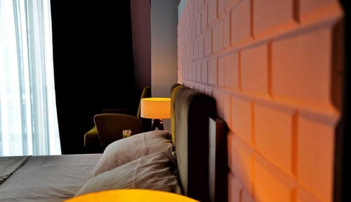 Chambre Double, 1 chambre