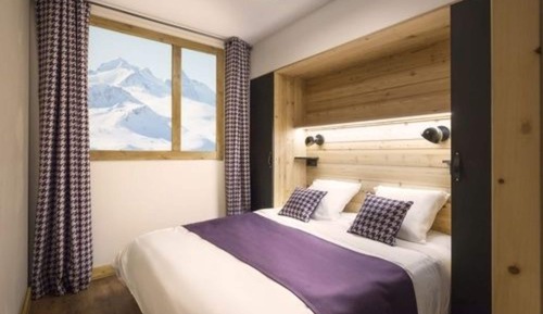 4 pièces 6 personnes premium