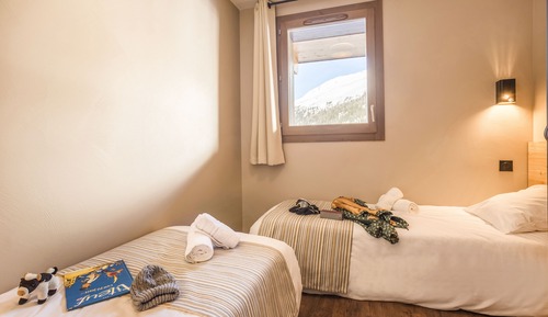 3 pièces 6 personnes premium