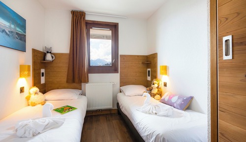Appartement 3 pièces 6 personnes Premium
