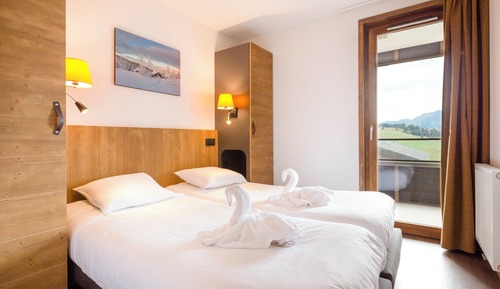 Appartement 5 pièces 10 personnes Vue Montagne+